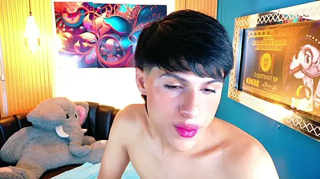 Evans_Robinson's Live XXX Chat