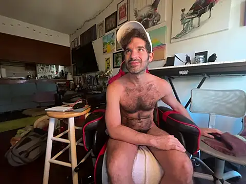 Czat XXX na żywo – Pupscritch