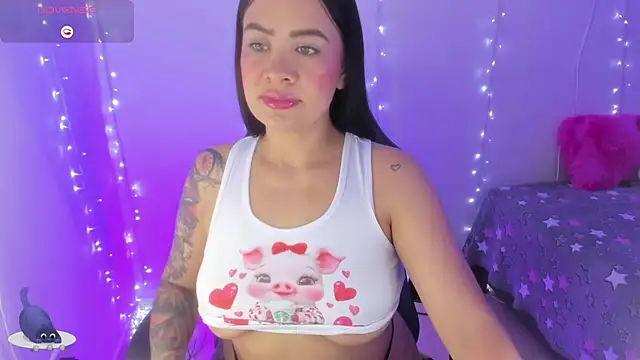 Chat XXX en directo de roseliam25