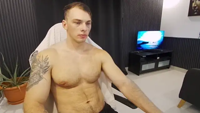 XXX chat uživo modela YourHotGreg