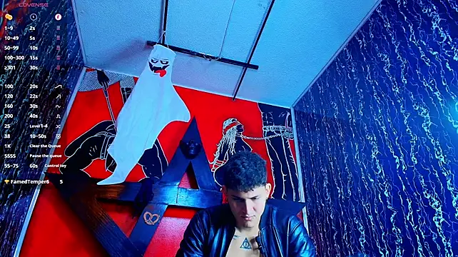 Axel_Romanov Live XXX-Chat