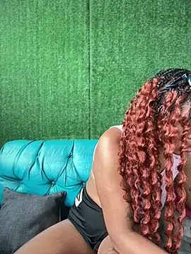 NovaFoxx's Live XXX Chat