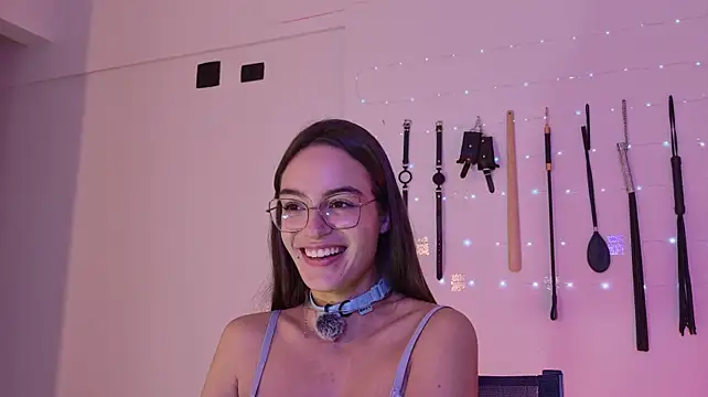 Show de nina_kink na webcam