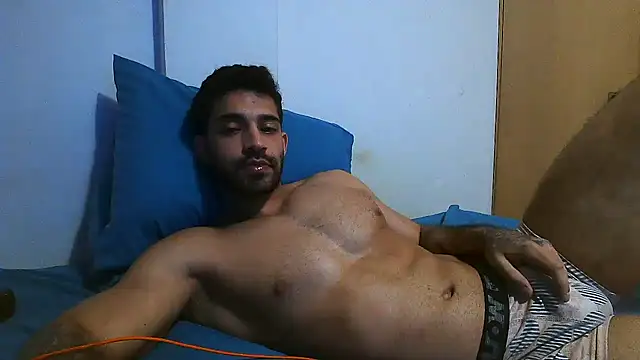Chat +18 de macho_fit ao vivo