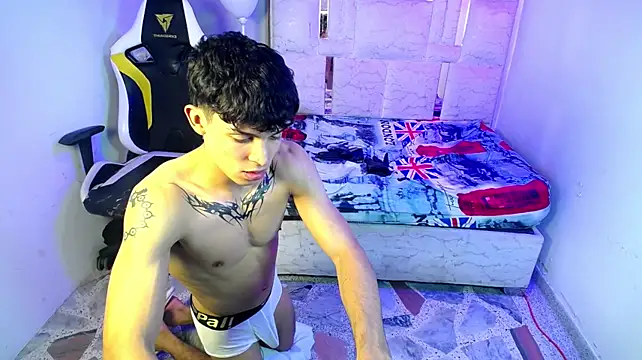 Živý XXX chat Liom_Gym