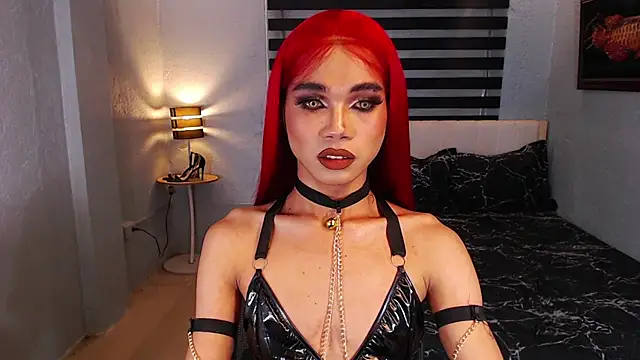 Sembang XXX Secara Langsung ChrissyMonroe