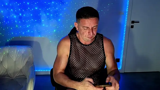 Chat XXX ao vivo de BadBoyVibes84