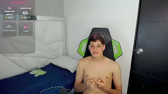 El_flaquito_one Live XXX-chat