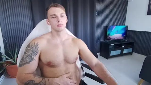 YourHotGreg Obrolan Langsung XXX