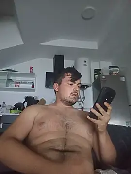 vicenmesa Live XXX Chat
