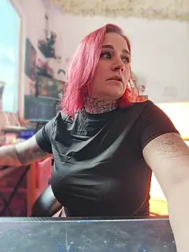 Chatroom XXX en direct de blazed_vixen