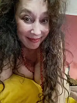 Show Webcam de GypsyEsmeralda