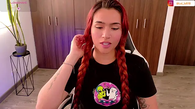 Živý XXX chat ImLui_lu