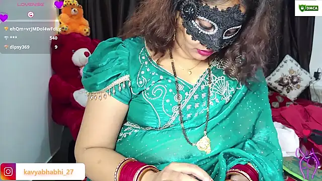 kavyabhabhi Chat XXX live