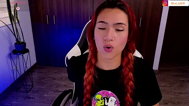 Živý XXX chat ImLui_lu