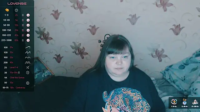 XXX chat uživo modela fistashka___