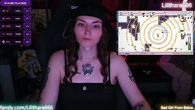 Lilithara666n Live XXX chat