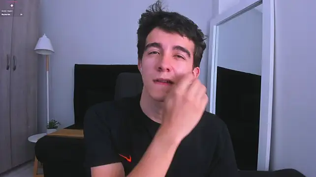 Austinbolt Live XXX-chat