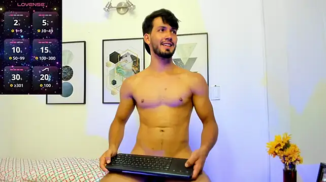 HarryFosster 라이브 XXX 채팅