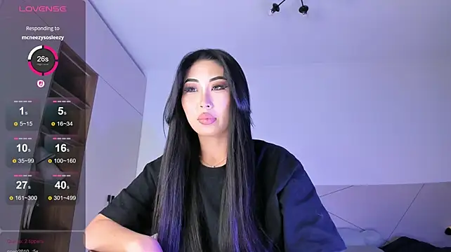 Jungso_ming_ Adlı Modelin Canlı XXX Sohbeti