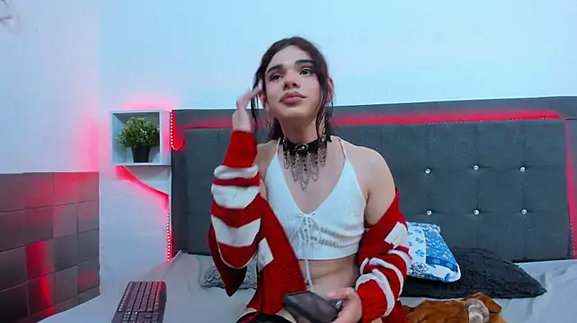 צ'אט XXX בשידור חי של Lilith_Gomez_