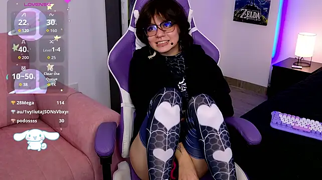 bonnyvel Live XXX Chat