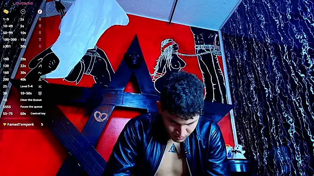 แชท XXX สดของ Axel_Romanov