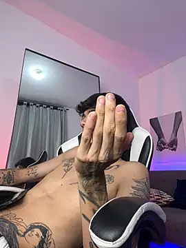 Chat XXX ao vivo de Tommy_valverde