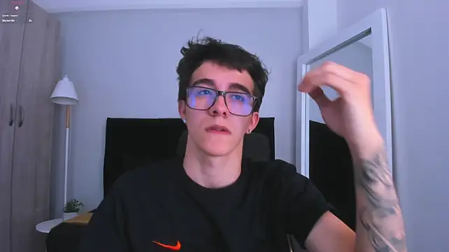 Chat XXX ao vivo de Austinbolt