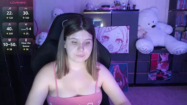 AmyVibess Chat XXX live