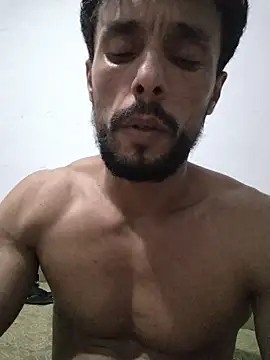 XXX chat uživo modela Arabprinceofslv