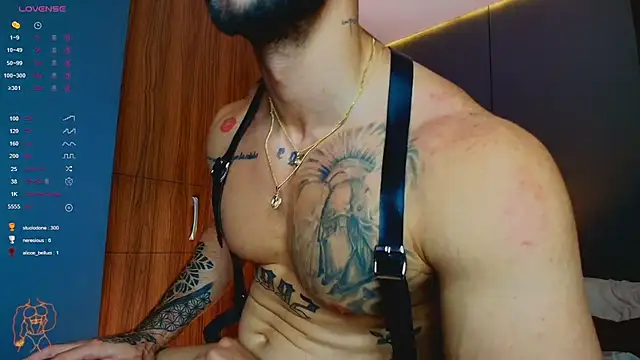 Chat XXX Live massimo_visconti