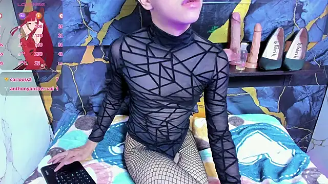 melody_venom 现场XXX聊天