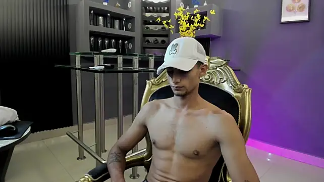 MaxiimoRomano_ 现场XXX聊天