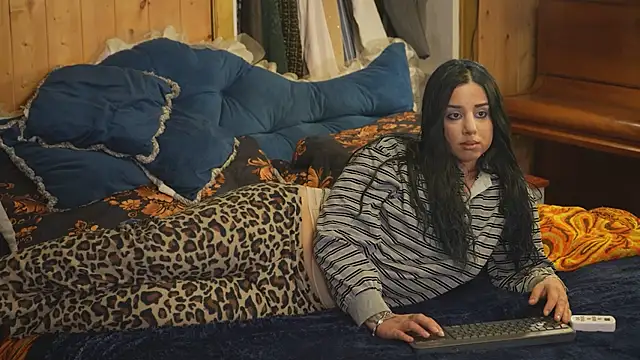 VanessaDoyle Chat XXX in diretta