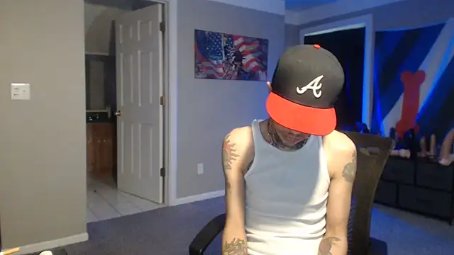 Chatroom XXX en direct de Michigan9000