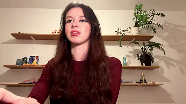 Chat +18 de LaureJoliet ao vivo