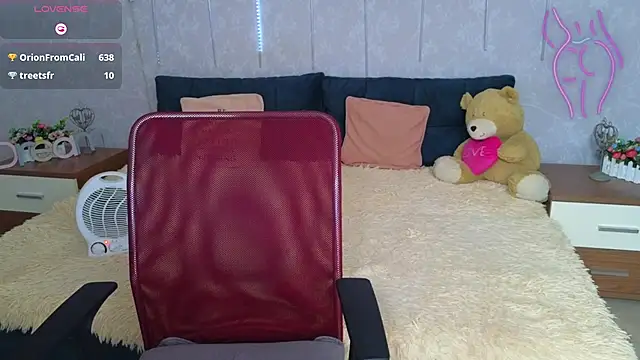 Rysalochkaa Live XXX-Chat