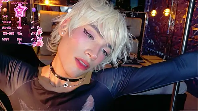XXX chat uživo modela isaac_nova