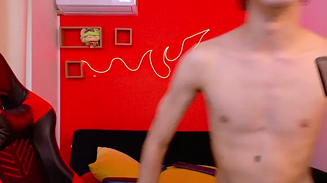 Pertunjukan Kamera Web Twink_Sebas7