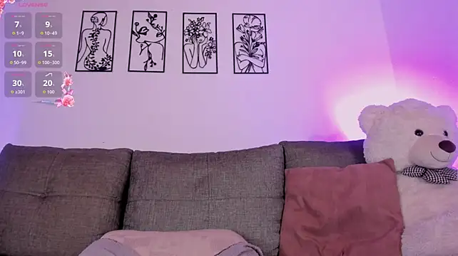 Živý XXX chat Aura_QS