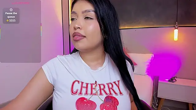 Czat XXX na żywo – carriepink_