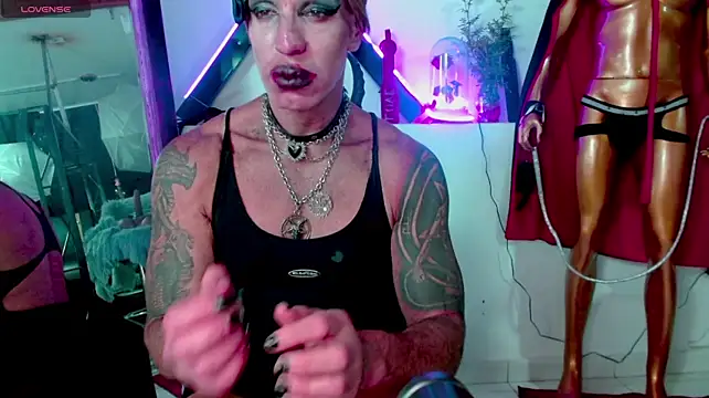 Czat XXX na żywo – LILITHMADAME