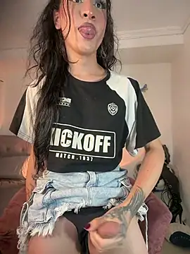 EnchantressFuckXxx: απευθείας συνομιλία ΧΧΧ