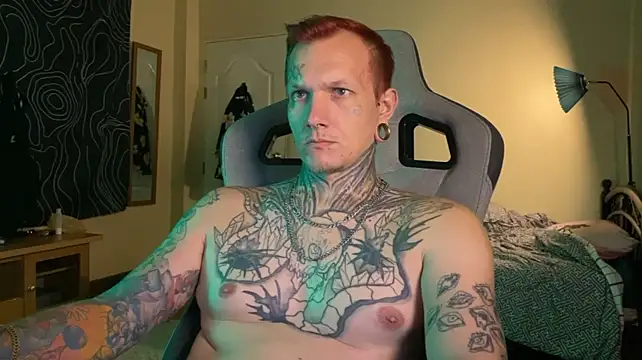 razor_paul 现场XXX聊天