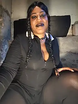 Živý XXX chat AmazonianMistress