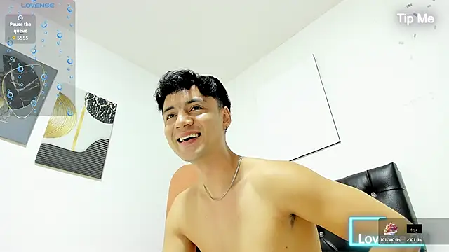 Chat XXX ao vivo de Sebastian-Dash