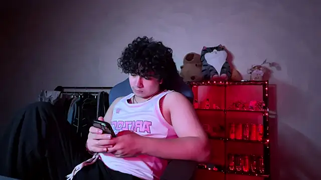 _ELIGOS_ Adlı Modelin Canlı XXX Sohbeti