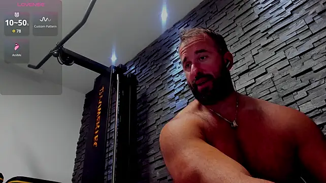 David_Big_Daddy élő XXX-chatje