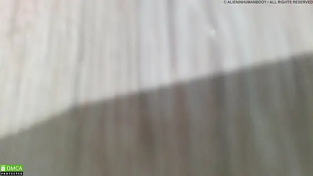 alieninhumanbody1n Webbikameraesitys